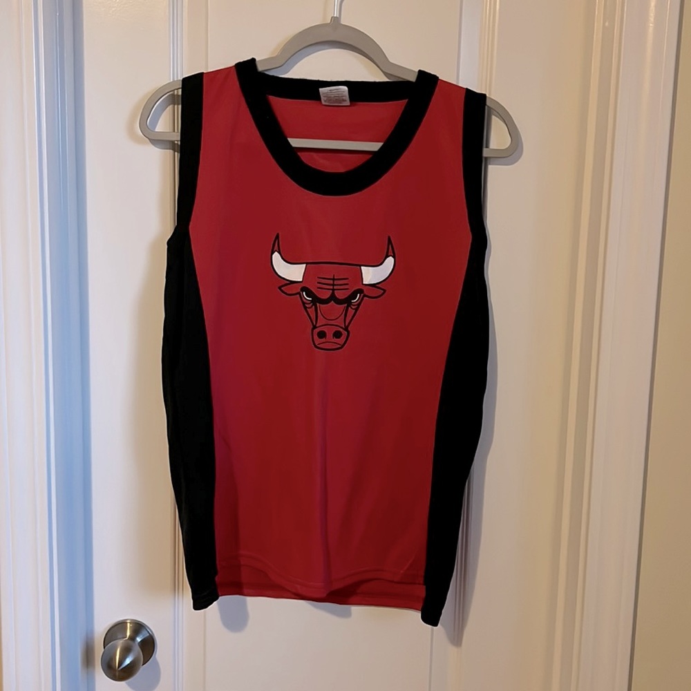 Chicago Bulls jersey